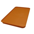 Cortech X-Tray Insulated Food Tray Lid, Terra Cotta 3000TCL